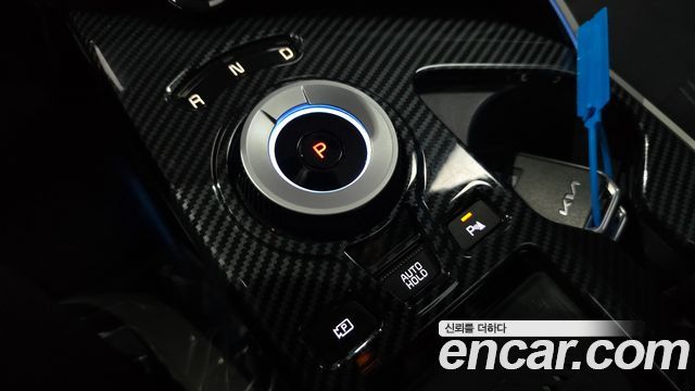 Kia EV6 2022 — photo 12
