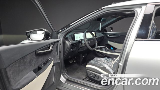 Kia EV6 2022 — photo 13