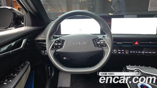 Kia EV6 2022 — photo 19