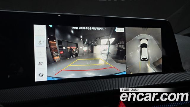 Kia EV6 2022 — photo 20