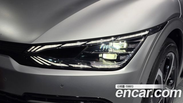 Kia EV6 2022 — photo 8