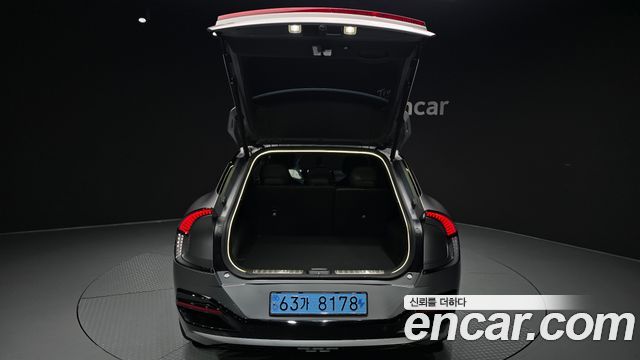Kia EV6 2022 — photo 39