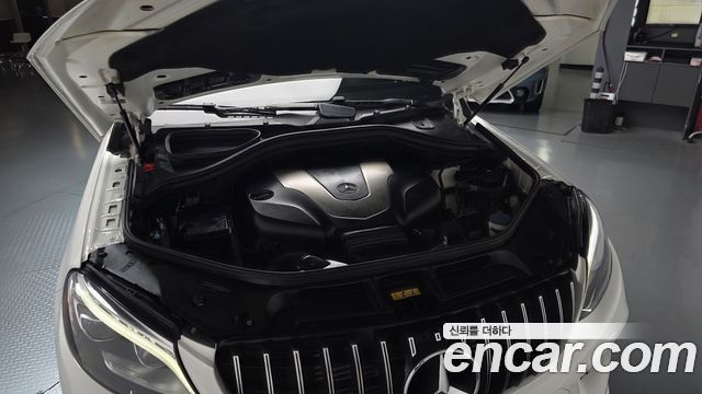 Mercedes-Benz GLE-Class 2017 — photo 6