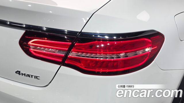 Mercedes-Benz GLE-Class 2017 — photo 9