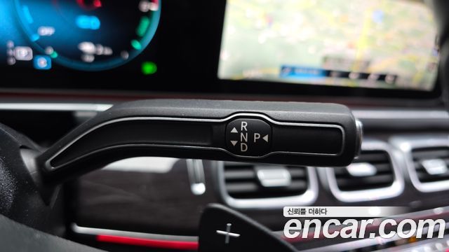 Mercedes-Benz GLE-Class 2021 — photo 12