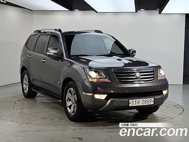 Kia Mohave 2015 — photo 2