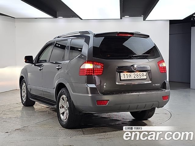 Kia Mohave 2015 — photo 3