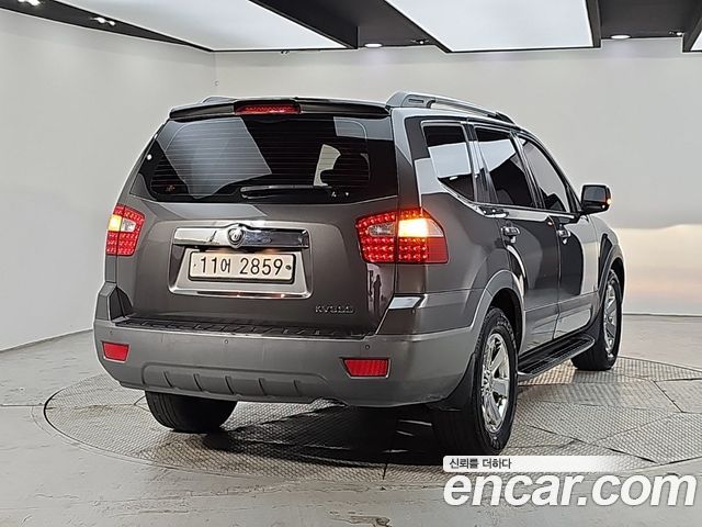 Kia Mohave 2015 — photo 4