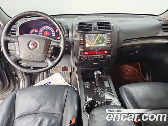 Kia Mohave 2015 — photo 5