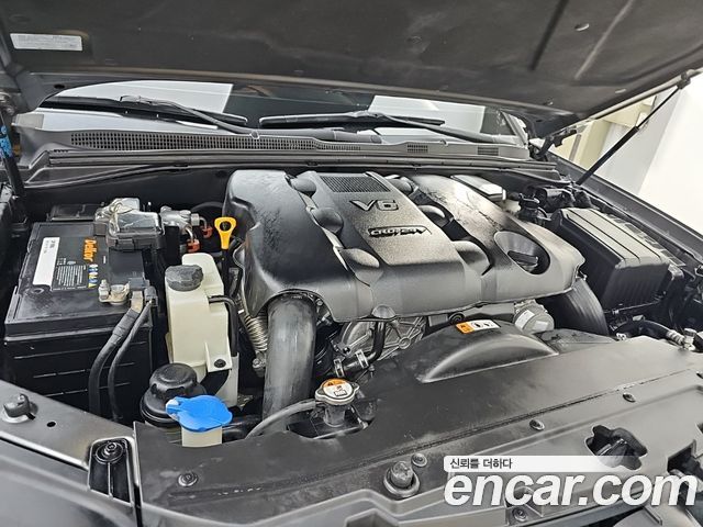Kia Mohave 2015 — photo 6