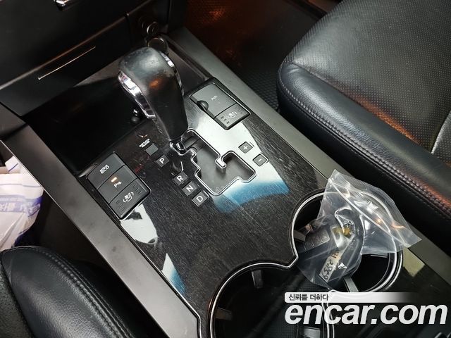 Kia Mohave 2015 — photo 8