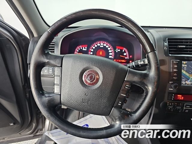 Kia Mohave 2015 — photo 9