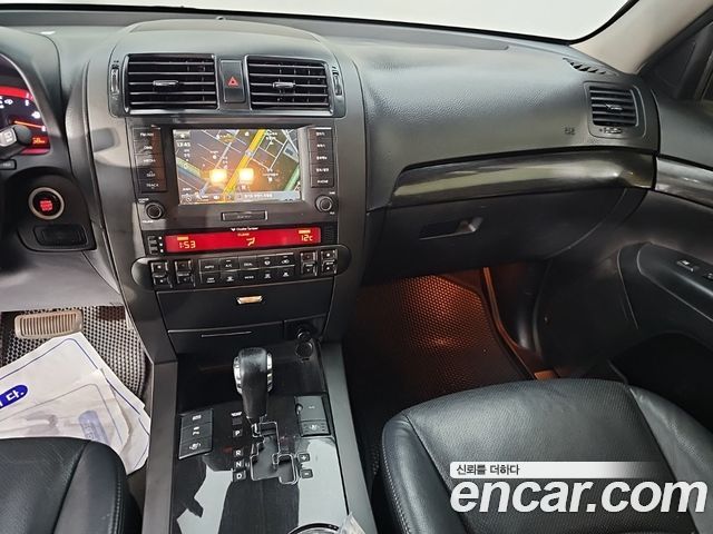 Kia Mohave 2015 — photo 10