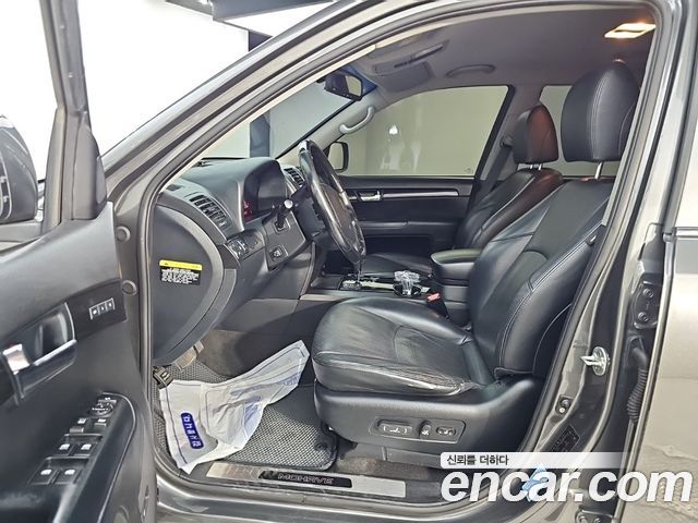 Kia Mohave 2015 — photo 11