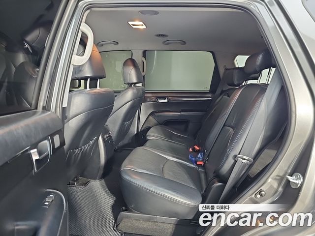 Kia Mohave 2015 — photo 12