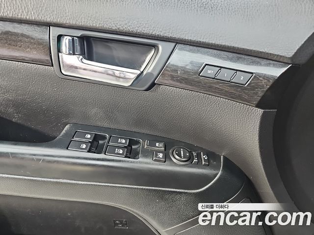 Kia Mohave 2015 — photo 13