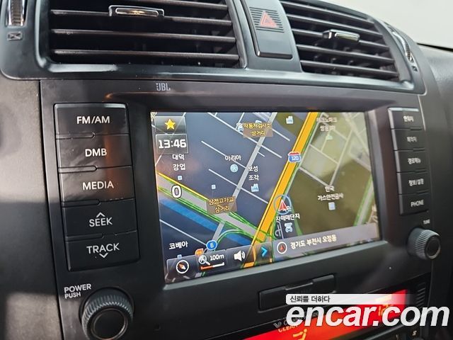 Kia Mohave 2015 — photo 14