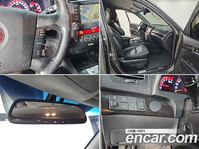 Kia Mohave 2015 — photo 17