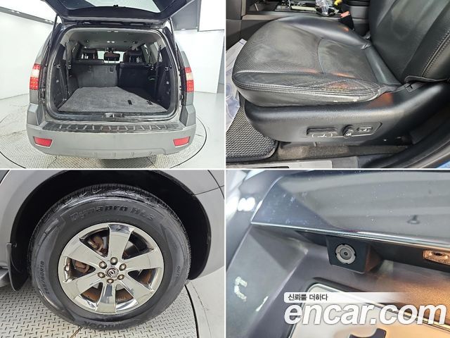 Kia Mohave 2015 — photo 18