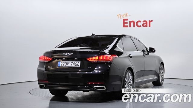 Genesis G80 2019 — photo 2