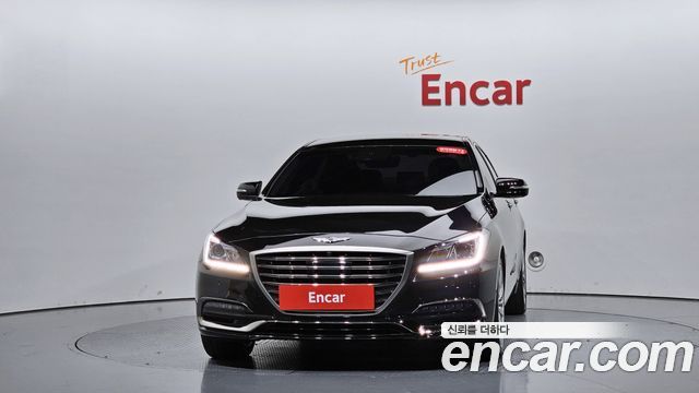 Genesis G80 2019 — photo 3