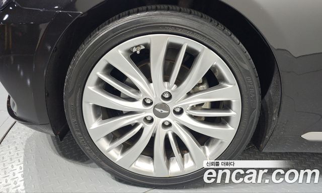 Genesis G80 2019 — photo 5