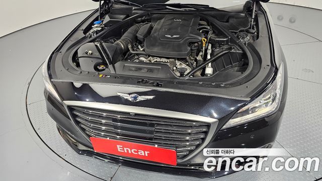 Genesis G80 2019 — photo 6