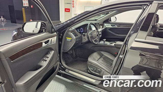 Genesis G80 2019 — photo 13
