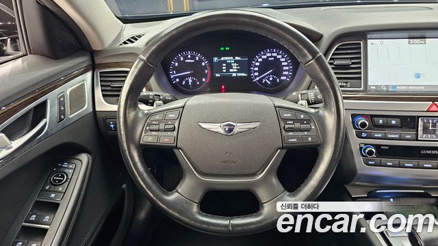 Genesis G80 2019 — photo 19