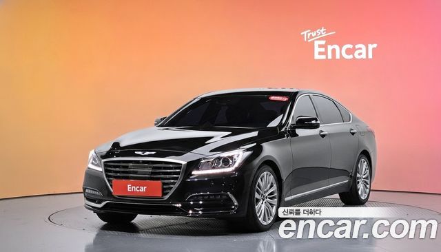 Genesis G80 2019 — photo 1