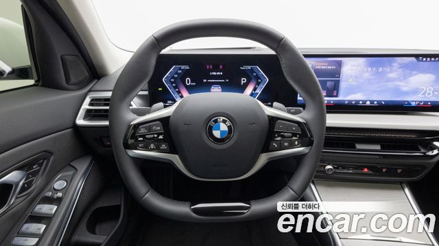 BMW 3-Series 2026 — photo 12