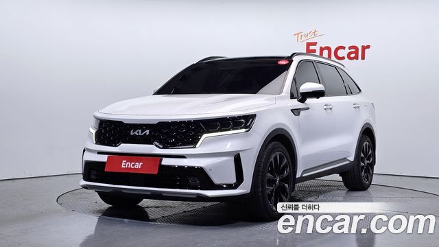 Kia Sorento 2023 — photo 1
