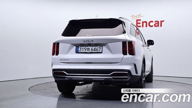 Kia Sorento 2023 — photo 4