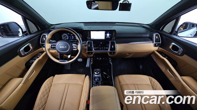 Kia Sorento 2023 — photo 10