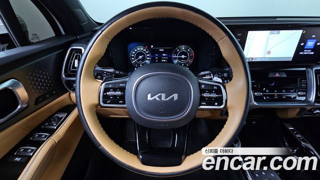 Kia Sorento 2023 — photo 17