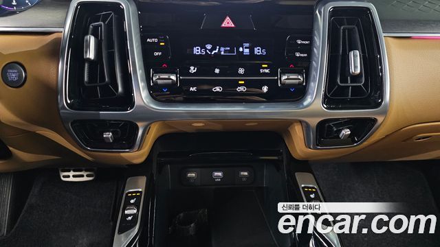 Kia Sorento 2023 — photo 20