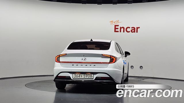 Hyundai Sonata 2023 — photo 4