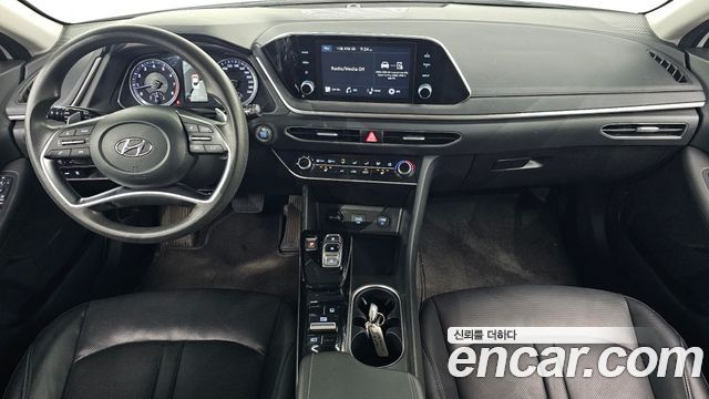 Hyundai Sonata 2023 — photo 10
