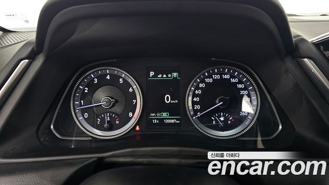 Hyundai Sonata 2023 — photo 11
