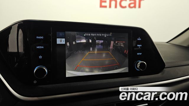Hyundai Sonata 2023 — photo 21