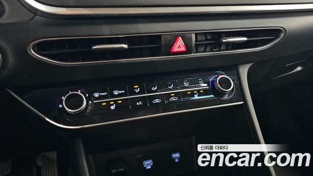 Hyundai Sonata 2023 — photo 24