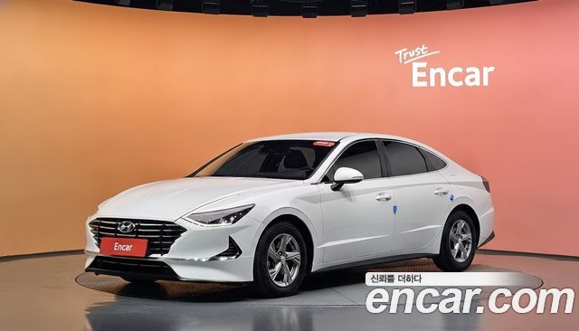 Hyundai Sonata 2023 — photo 1
