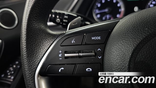 Hyundai Sonata 2023 — photo 29