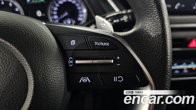 Hyundai Sonata 2023 — photo 31