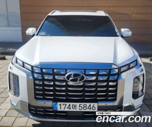 Hyundai Palisade 2023 — photo 1