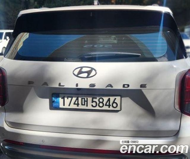 Hyundai Palisade 2023 — photo 2