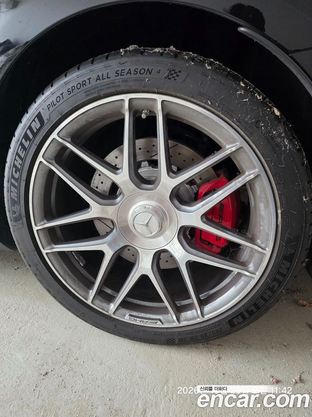 Mercedes-Benz S-Class 2021 — photo 4