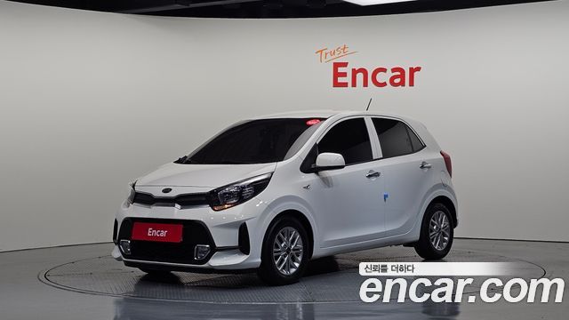 Kia morning 2021 — photo 1