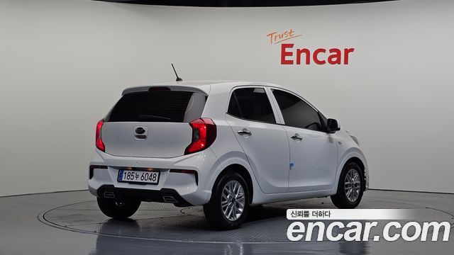 Kia morning 2021 — photo 2