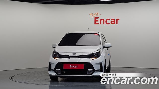 Kia morning 2021 — photo 3